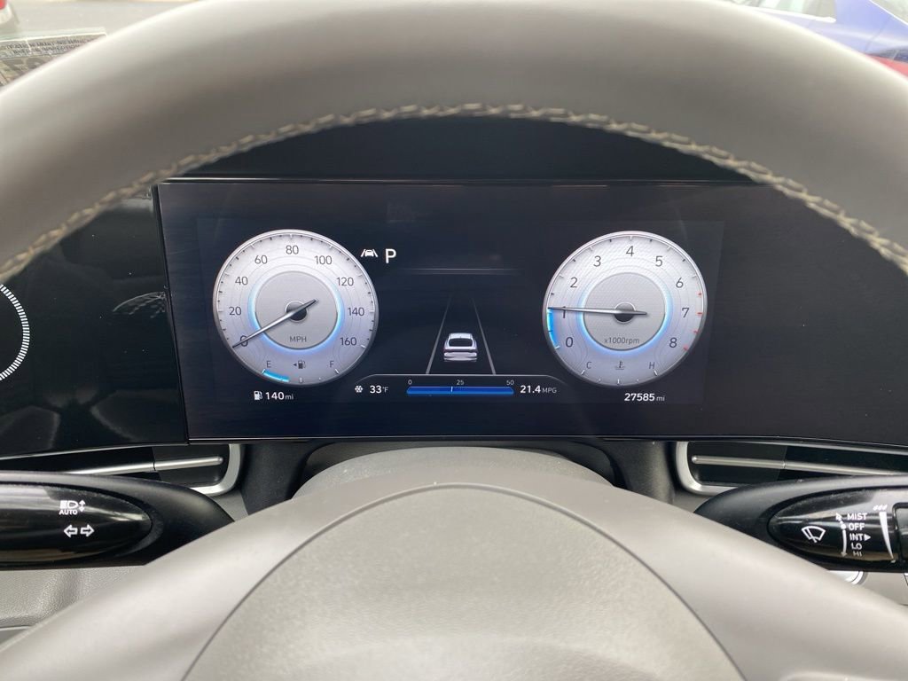 Certified 2023 Hyundai Elantra SEL w/ Convenience Package image 16