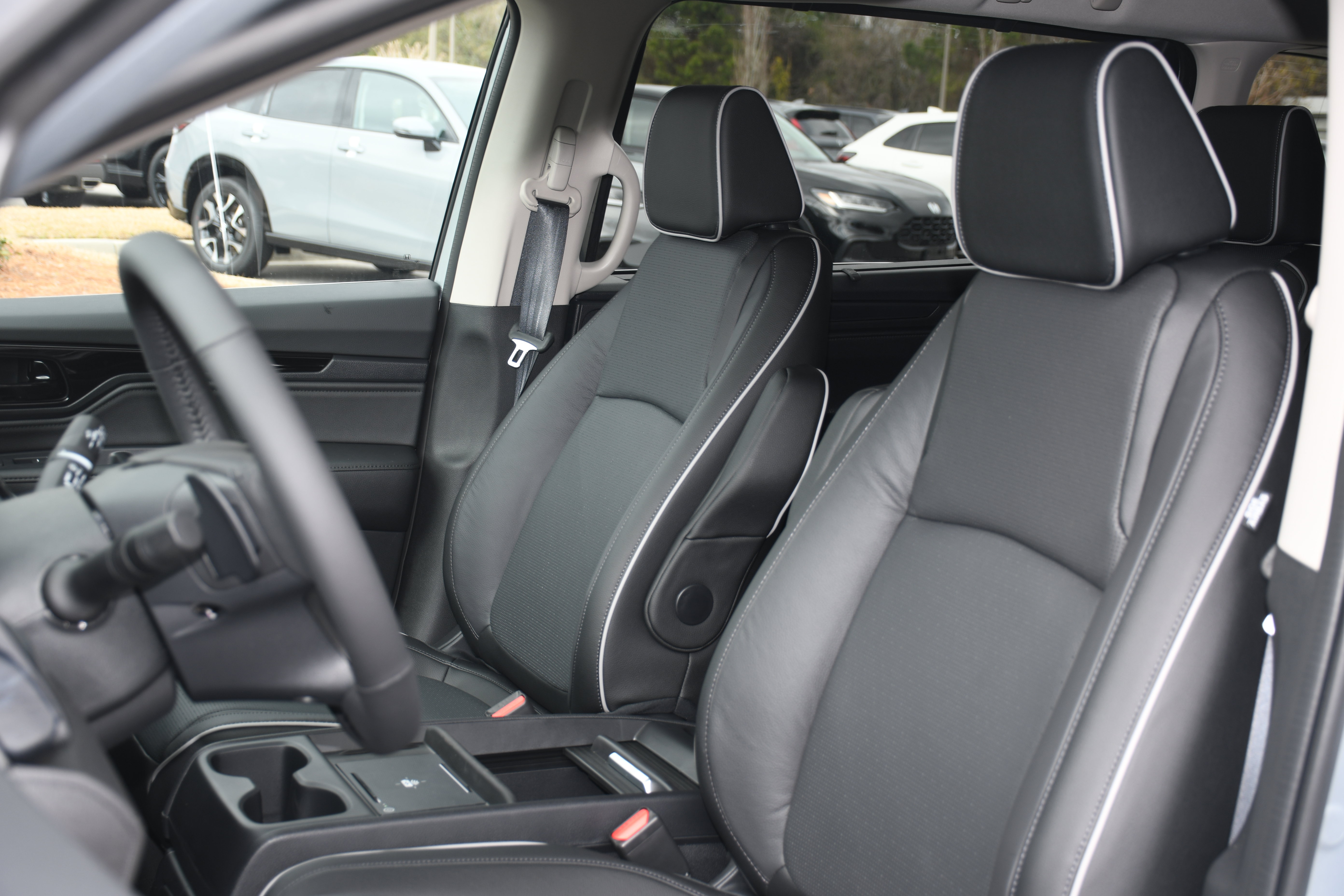 New 2026 Honda Odyssey Elite image 7