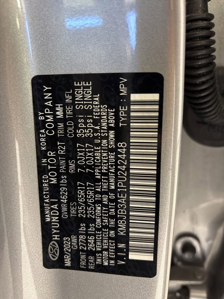 Used 2023 Hyundai Tucson SEL image 10