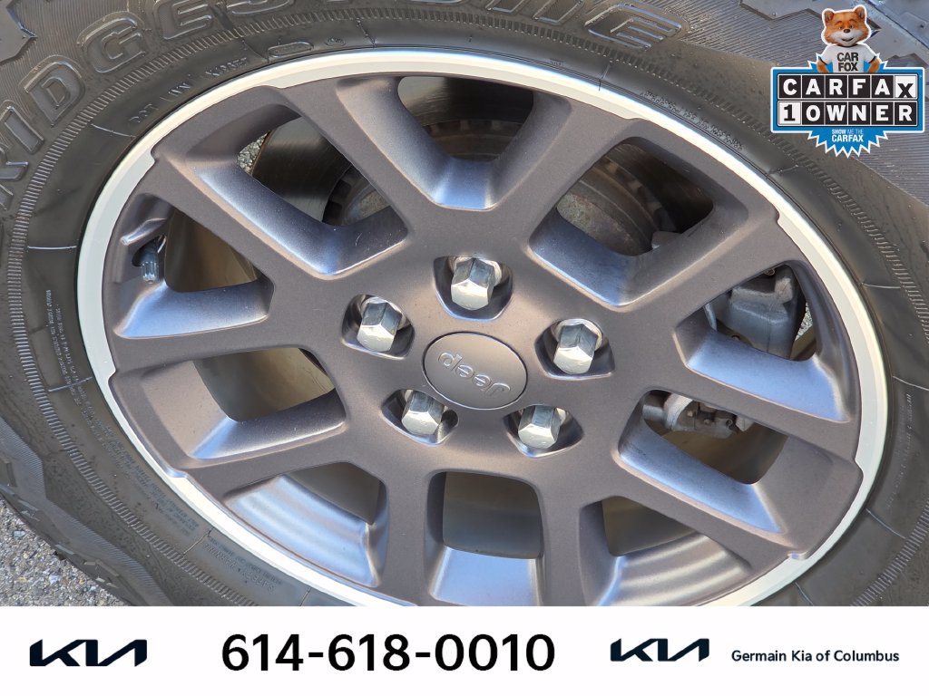 Used 2022 Jeep Gladiator Overland w/ Trailer Tow Package AWD/4WD image 12