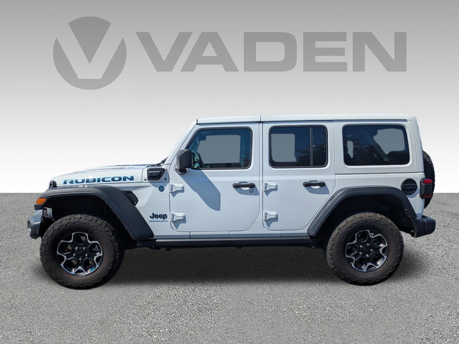 Used 2023 Jeep Wrangler Unlimited Rubicon 4xe w/ Cold Weather Group image 25