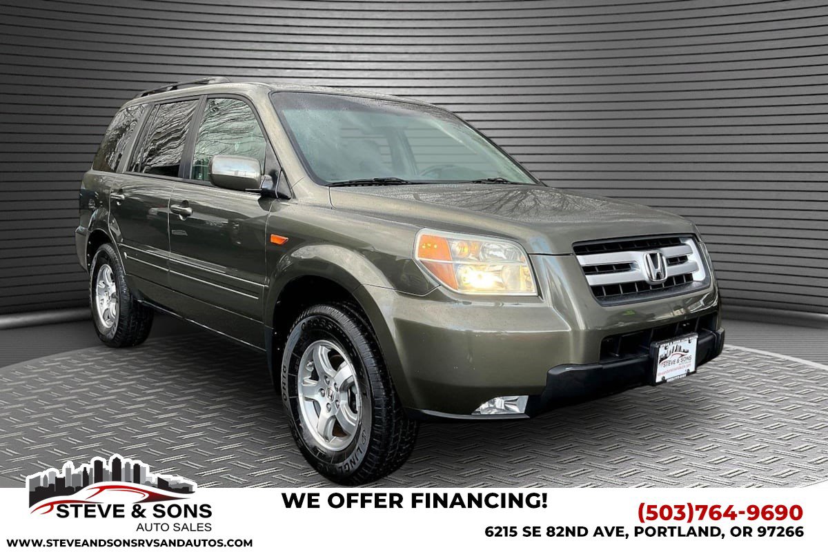 Used 2006 Honda Pilot EX-L image 1