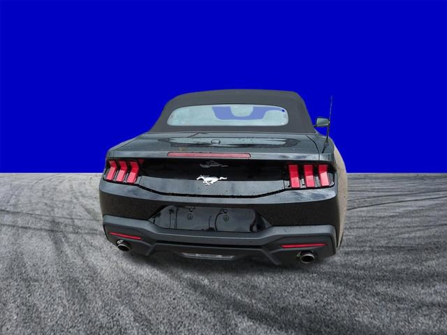 Used 2025 Ford Mustang Convertible image 5