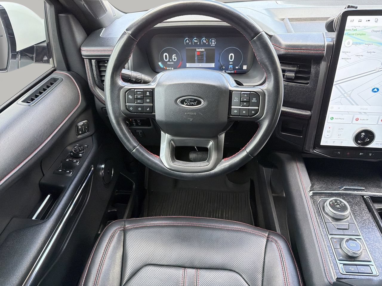 Certified 2024 Ford Expedition Max Limited AWD/4WD image 14