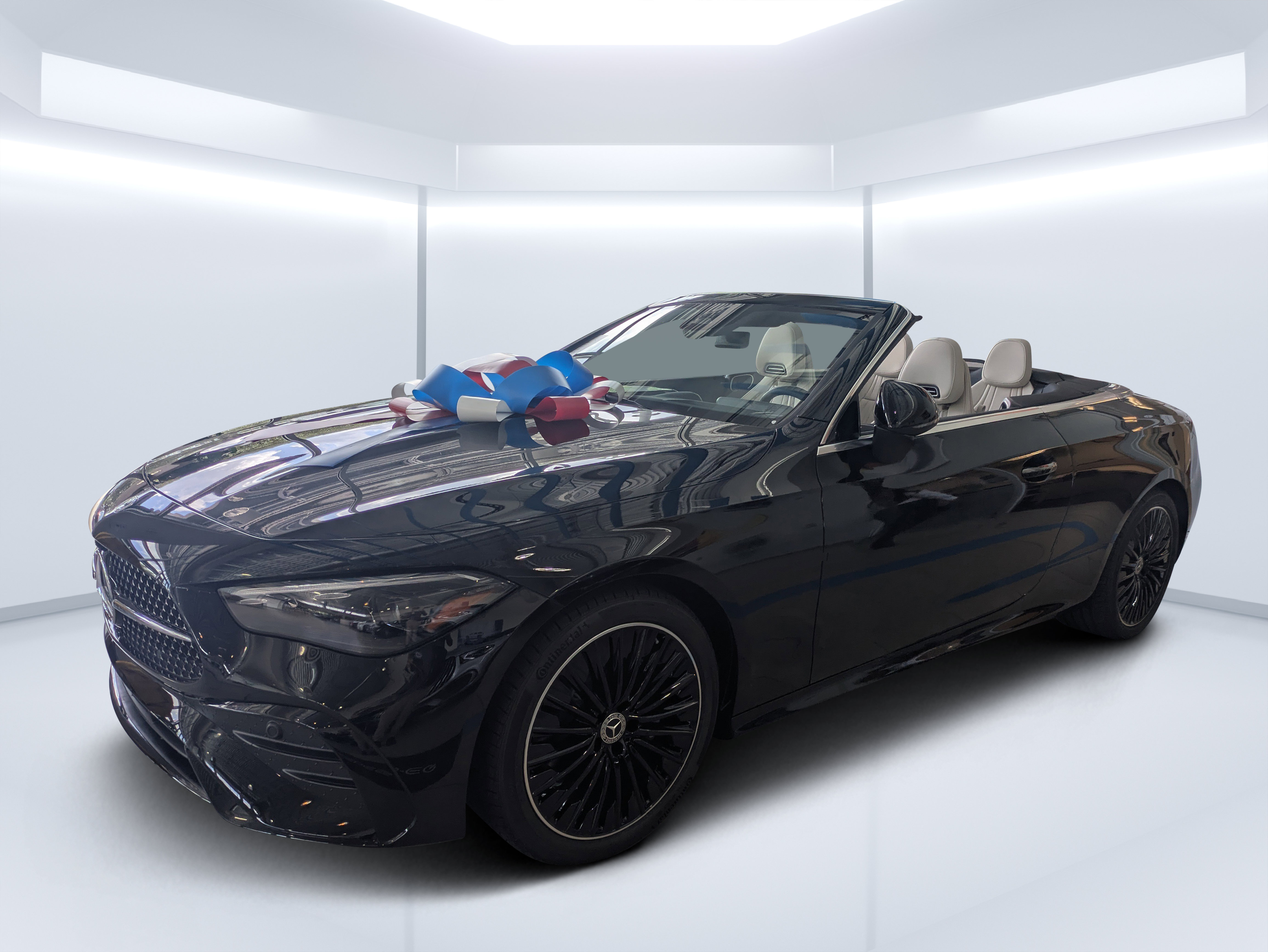 New 2027 Mercedes-Benz CLE 300 4MATIC Cabriolet image 7