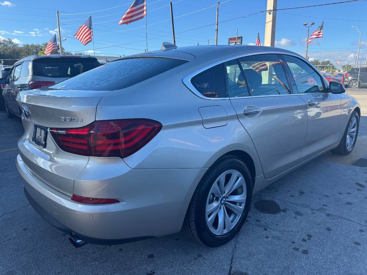 Used 2014 BMW 535i Gran Turismo image 5