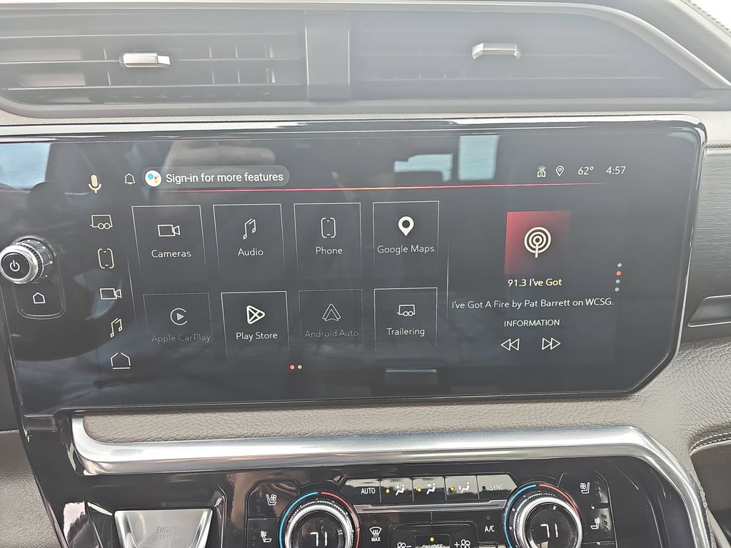 Certified 2023 GMC Sierra 1500 Denali w/ Denali Reserve Package AWD/4WD image 27