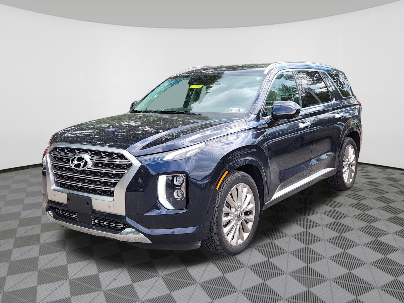 Used 2020 Hyundai Palisade Limited AWD/4WD image 2