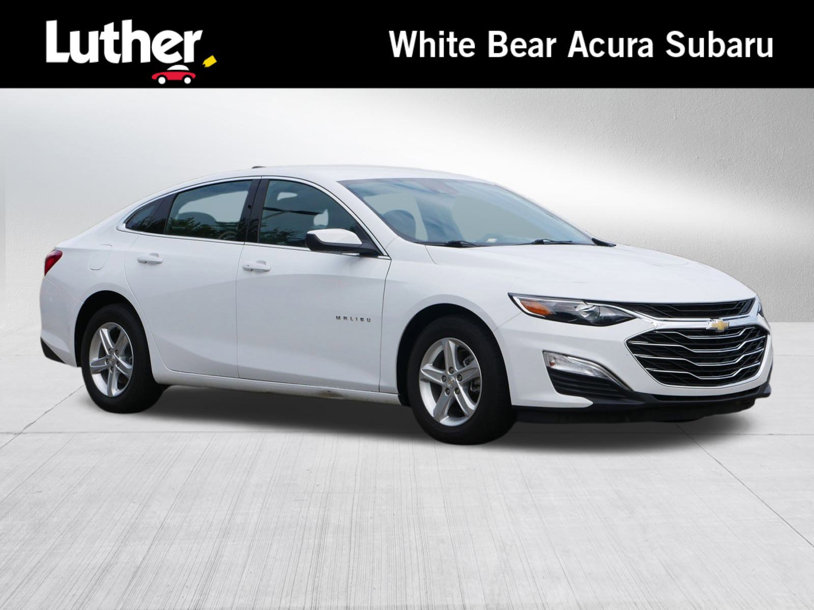 Used 2023 Chevrolet Malibu LS w/ Driver Confidence Package
