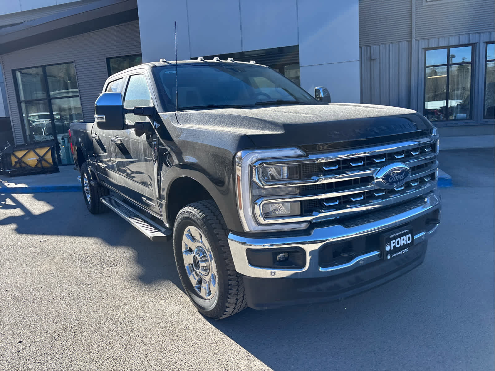 New 2026 Ford F350 Lariat w/ Lariat Premium Package image 21