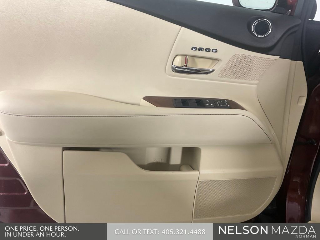 Used 2015 Lexus RX 350 FWD image 20