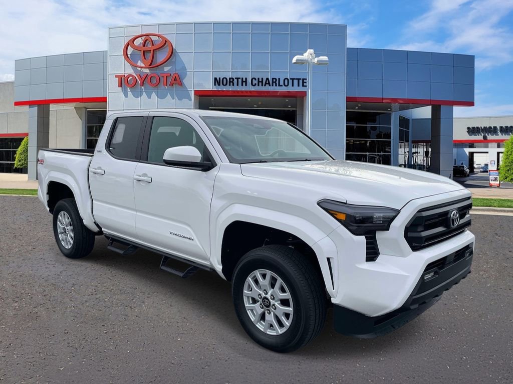 Used 2024 Toyota Tacoma SR5 image 1