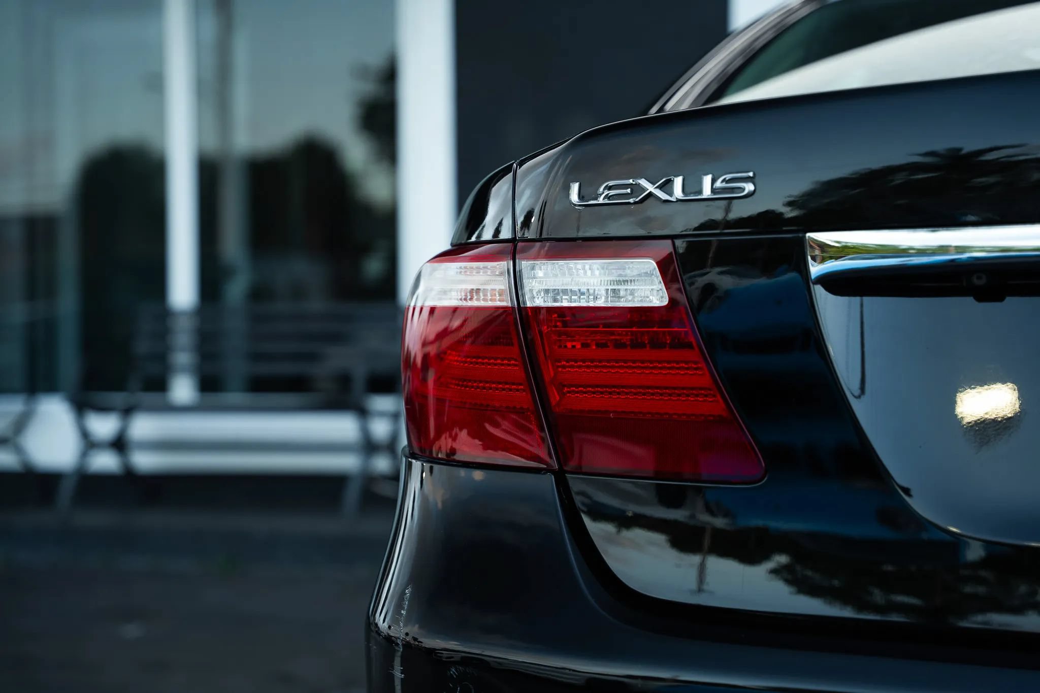 Used 2008 Lexus LS 460 RWD image 16