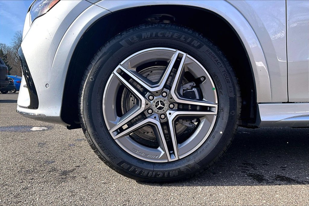 New 2026 Mercedes-Benz GLE 450 4MATIC Coupe image 12