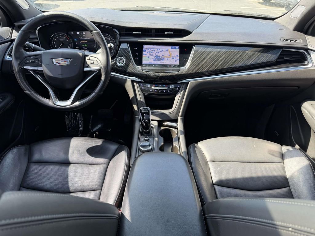 Certified 2022 Cadillac XT6 Premium Luxury w/ Technology Package image 20