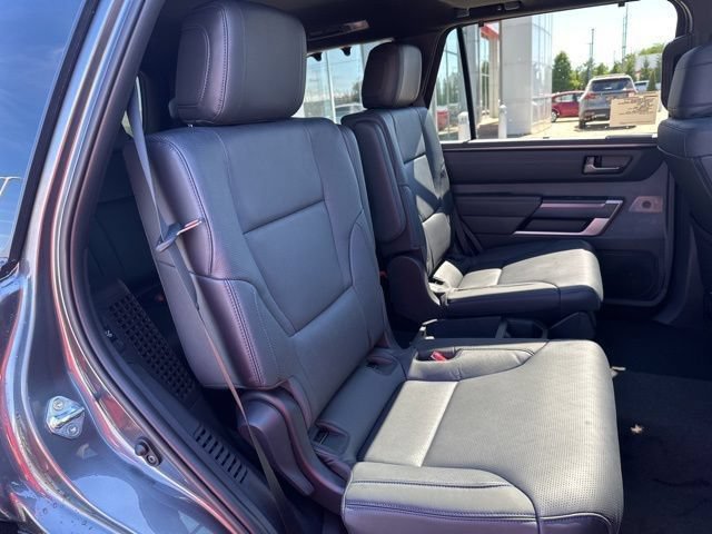 New 2026 Toyota Sequoia Platinum AWD/4WD image 27