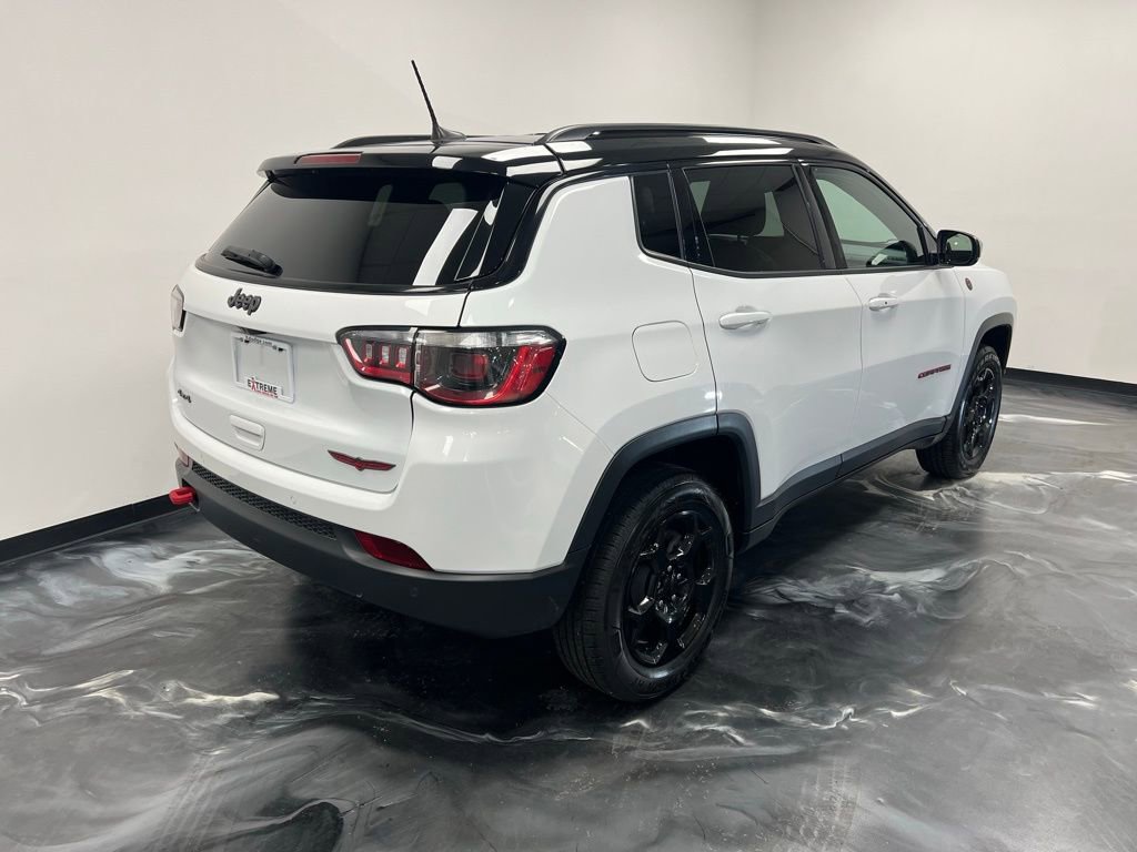 Used 2023 Jeep Compass Trailhawk image 20