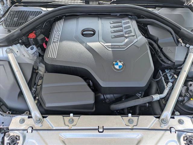 Used 2021 BMW 430i Convertible RWD image 23