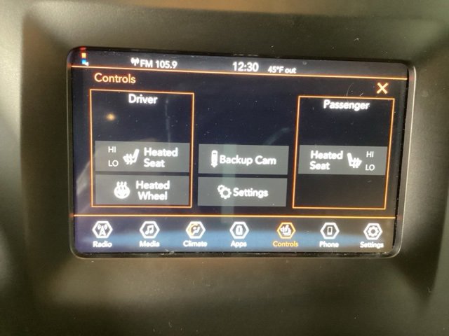 Used 2020 Jeep Cherokee Latitude Plus w/ Cold Weather Group image 22