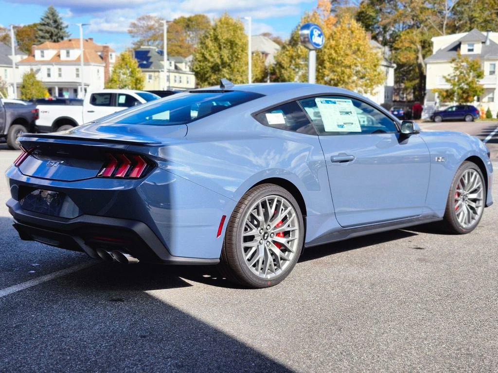 New 2025 Ford Mustang GT Premium RWD image 5