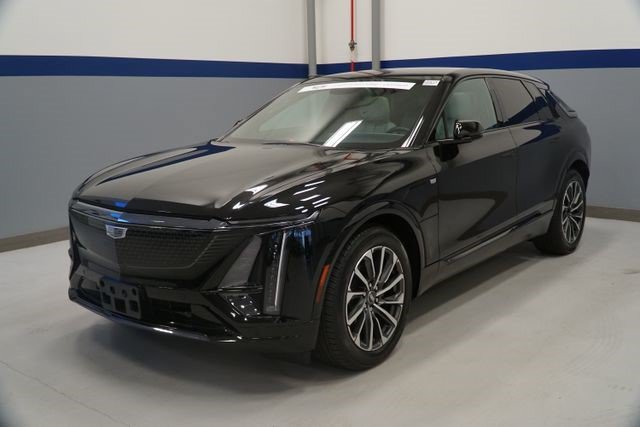 Certified 2024 Cadillac Lyriq Sport