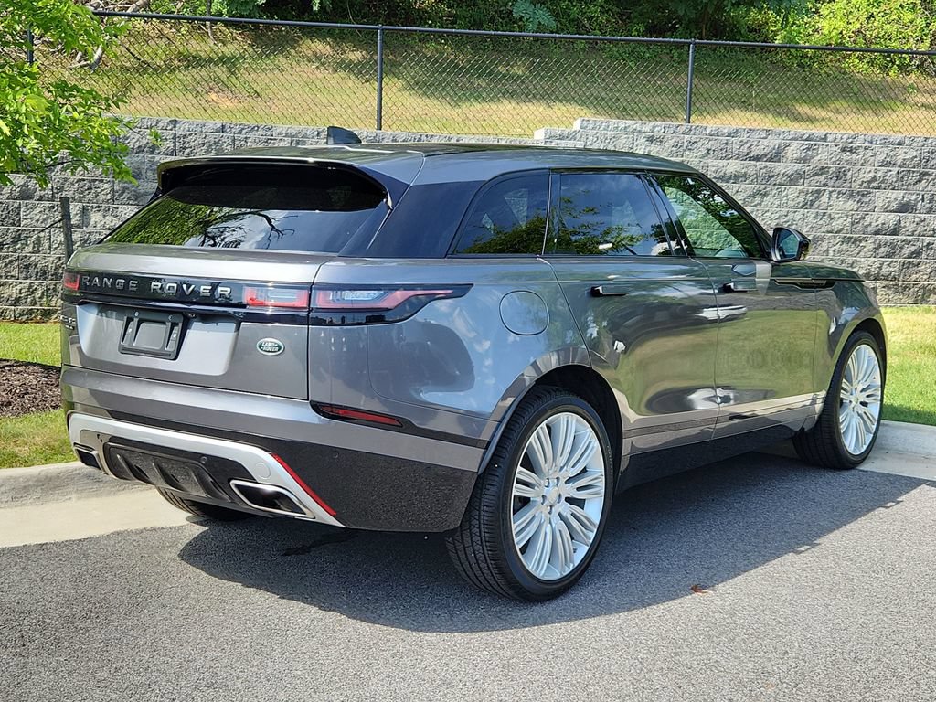 Used 2019 Land Rover Range Rover Velar R-Dynamic SE AWD/4WD image 2