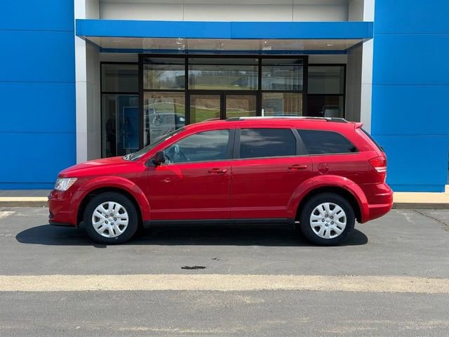 Used 2018 Dodge Journey SE w/ Popular Equipment Group
