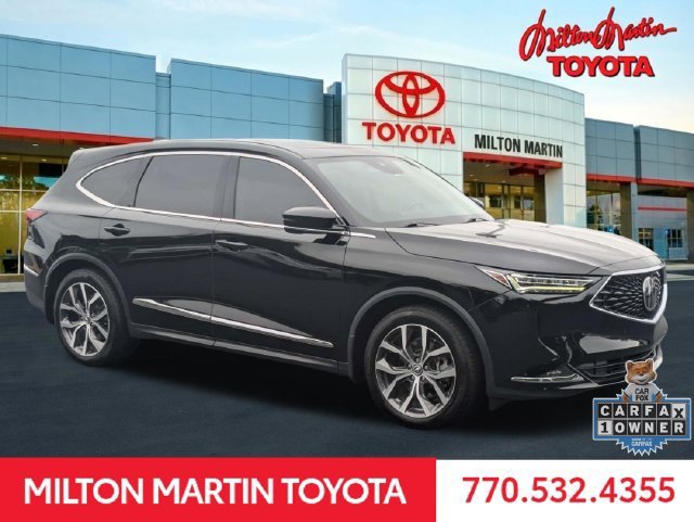 Used 2023 Acura MDX w/ Technology Package