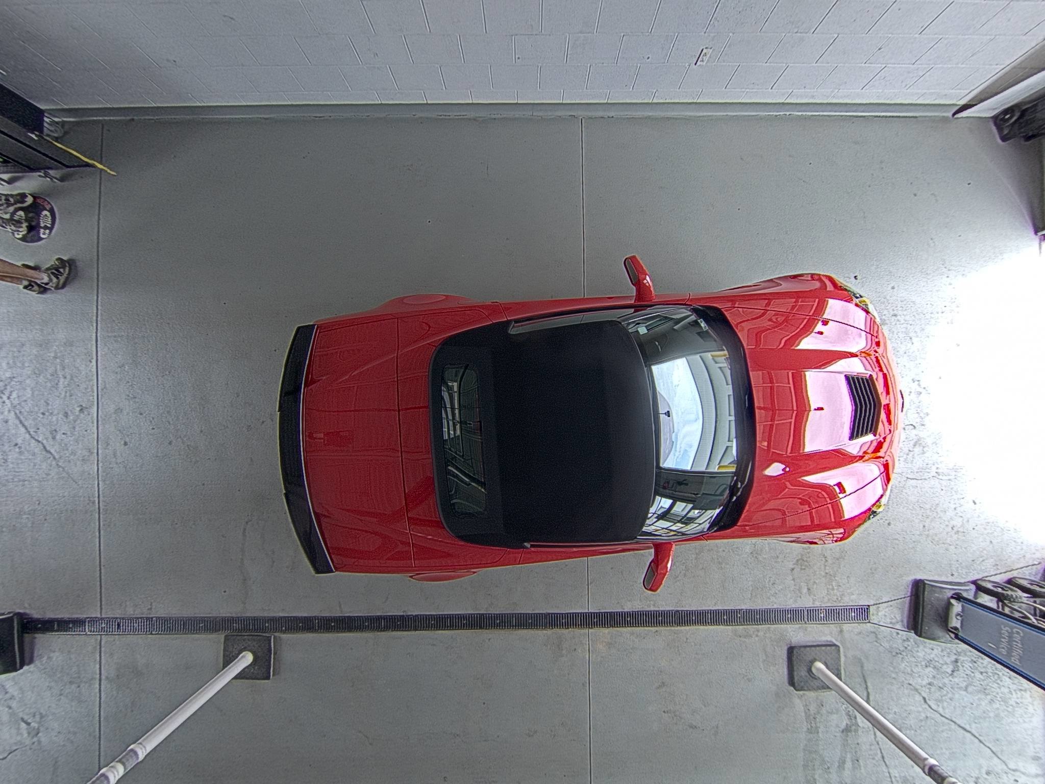 Used 2019 Chevrolet Corvette Grand Sport w/ Carbon Flash Badge Package image 34