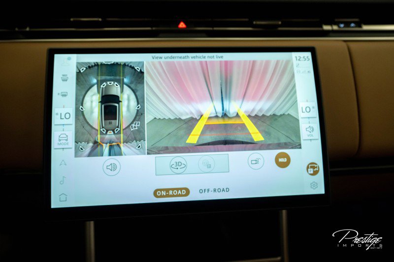 Used 2025 Land Rover Range Rover SE image 53