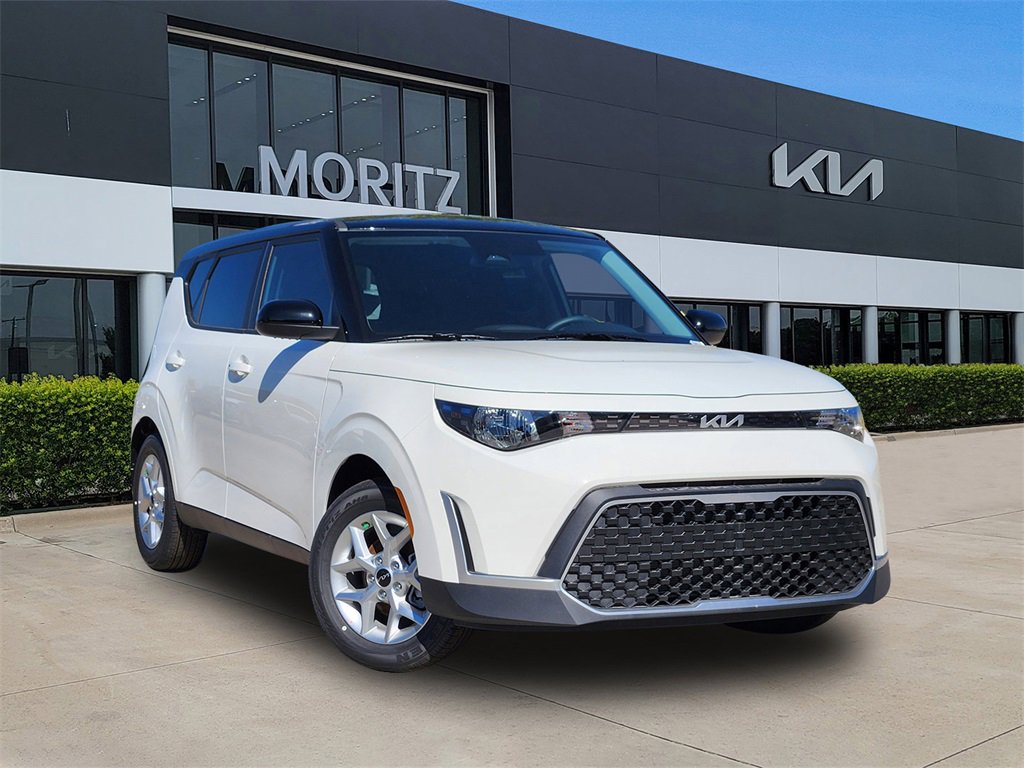 New 2025 Kia Soul S