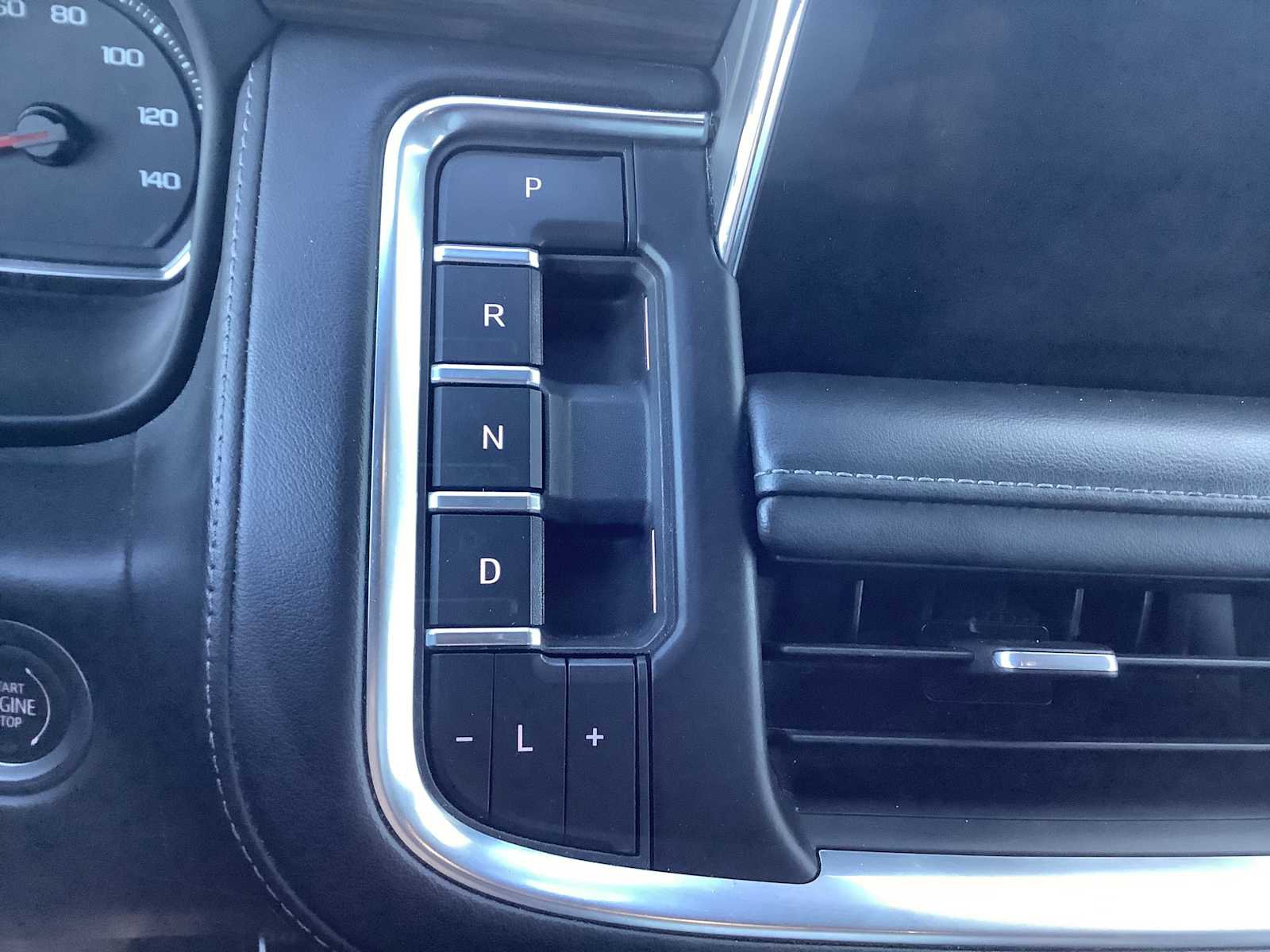 Used 2021 Chevrolet Tahoe Z71 w/ Rear Media and Nav Package image 18