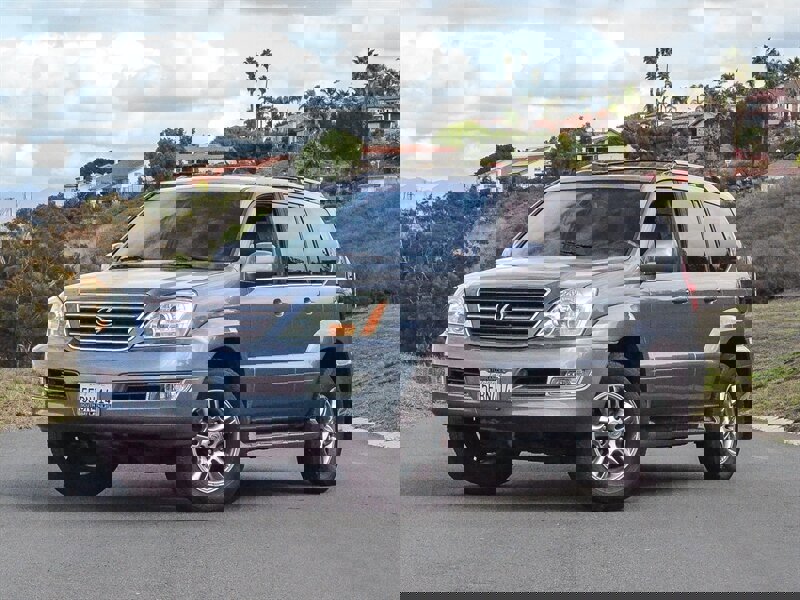 Used 2003 Lexus GX 470 image 1