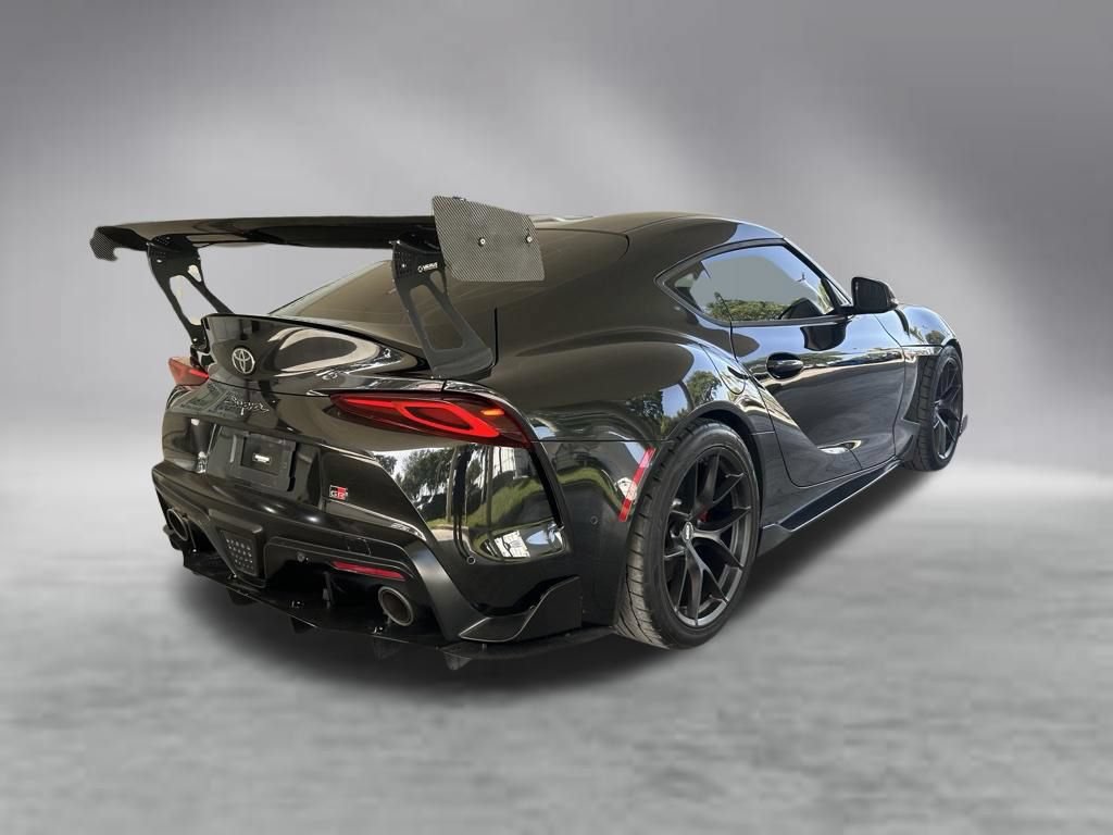 Used 2022 Toyota Supra Premium w/ Driver Assist Package RWD image 3