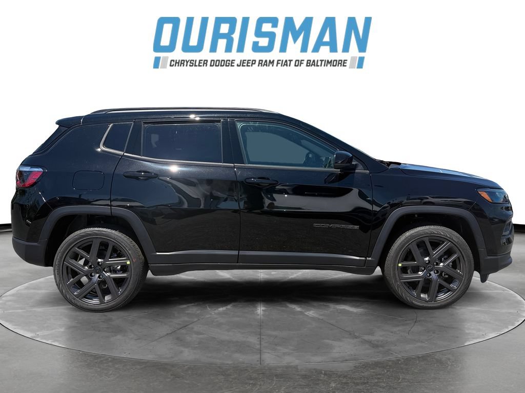 New 2026 Jeep Compass Limited AWD/4WD image 7