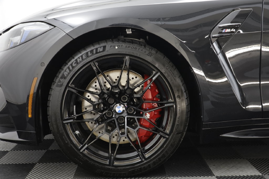 New 2027 BMW M4 Coupe w/ Executive Package RWD image 17
