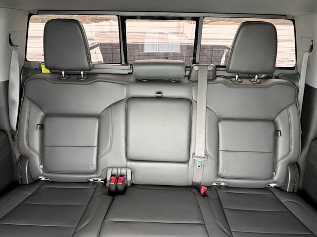 Certified 2022 GMC Sierra 1500 SLT w/ SLT Convenience Package image 25