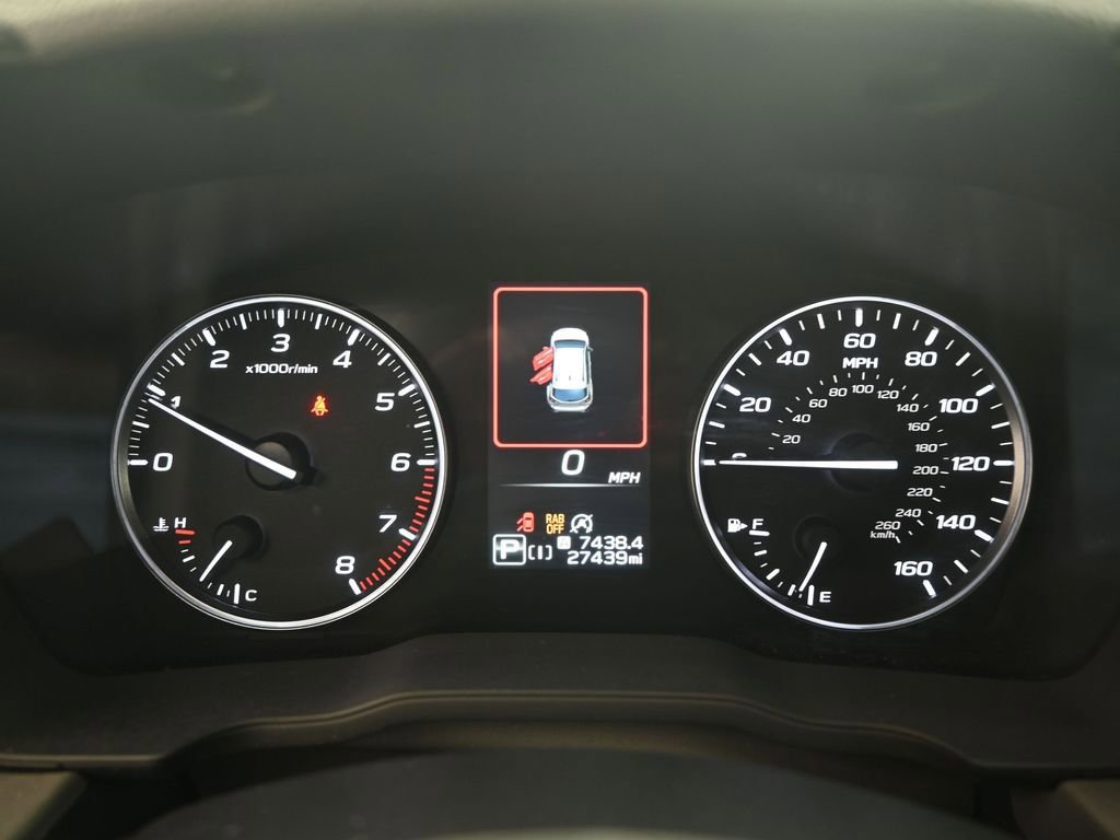 Used 2024 Subaru Crosstrek 2.5i Limited w/ Popular Package #3A AWD/4WD image 9