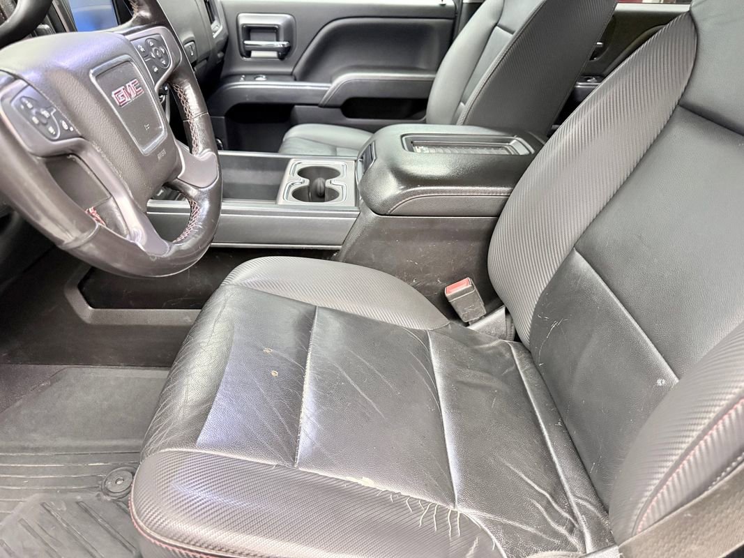 Used 2019 GMC Sierra 2500 SLT w/ All Terrain HD Package AWD/4WD image 10