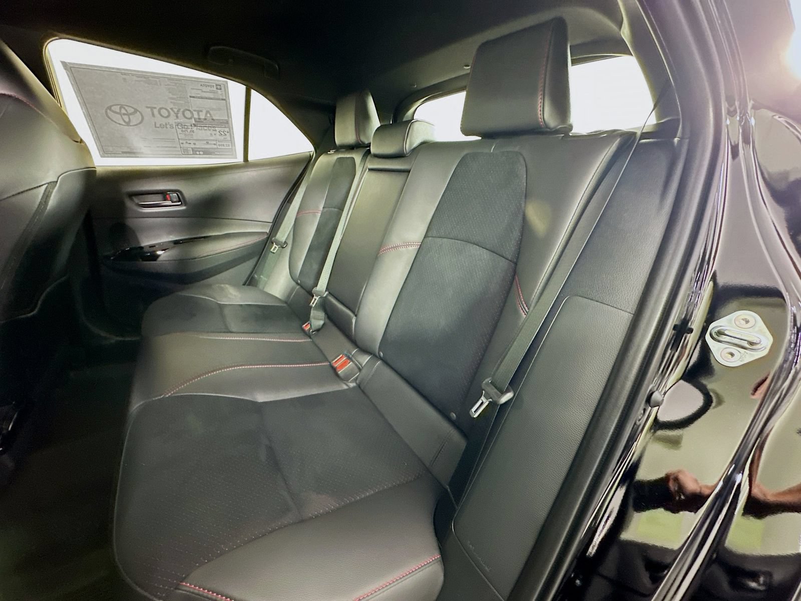 New 2026 Toyota Corolla GR AWD/4WD image 25