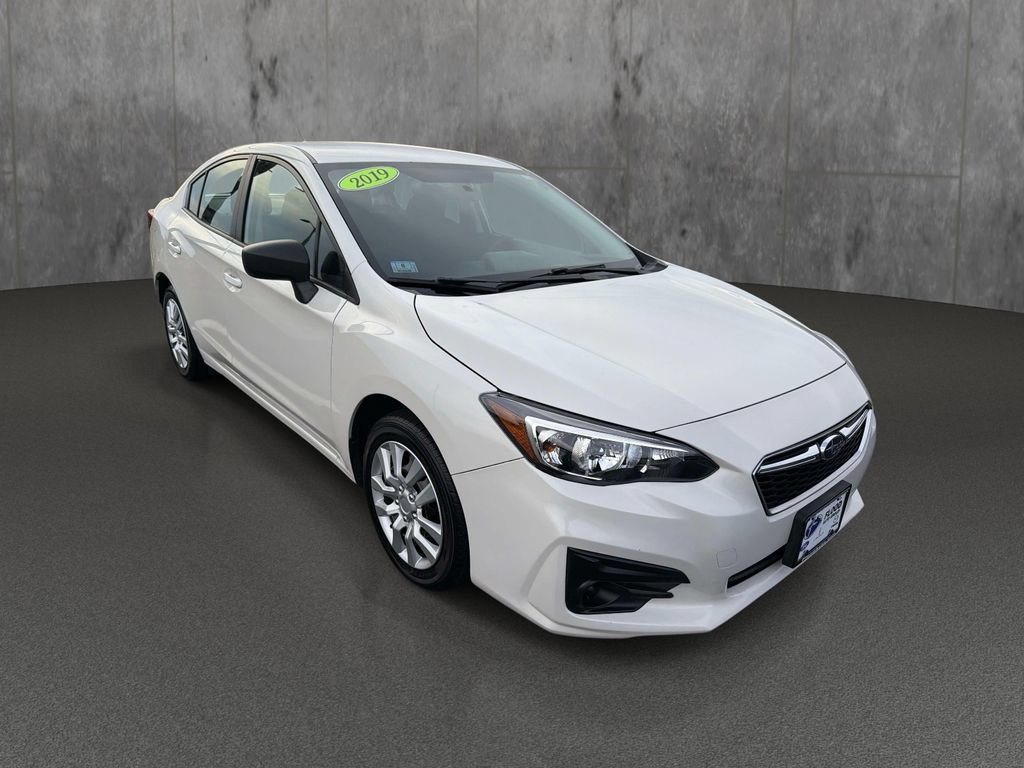 Used 2019 Subaru Impreza 2.0i AWD/4WD image 7