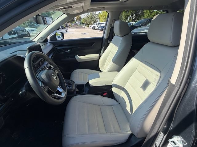 Certified 2024 Honda CR-V EX-L image 11