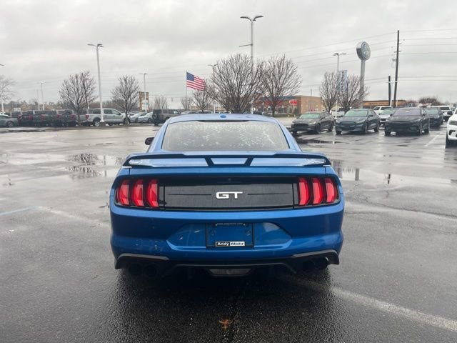 Used 2019 Ford Mustang GT w/ GT Performance Package image 8