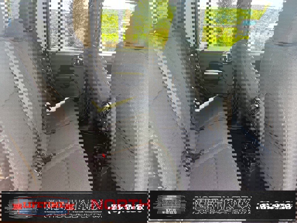 New 2025 Jeep Gladiator Sport image 19