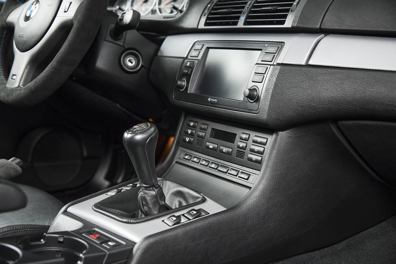 Used 2006 BMW M3 Coupe image 60