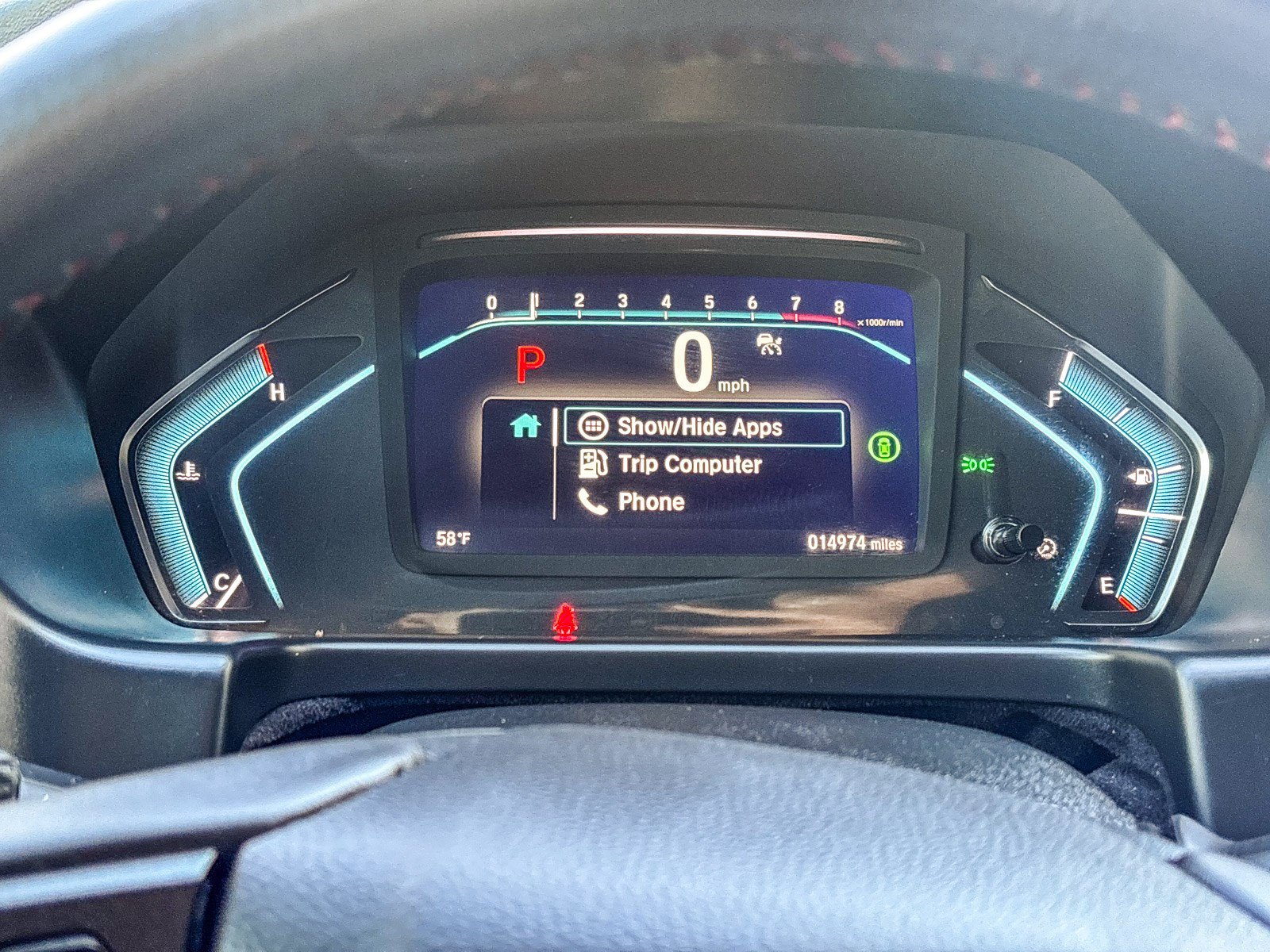 Certified 2024 Honda Odyssey Sport image 27