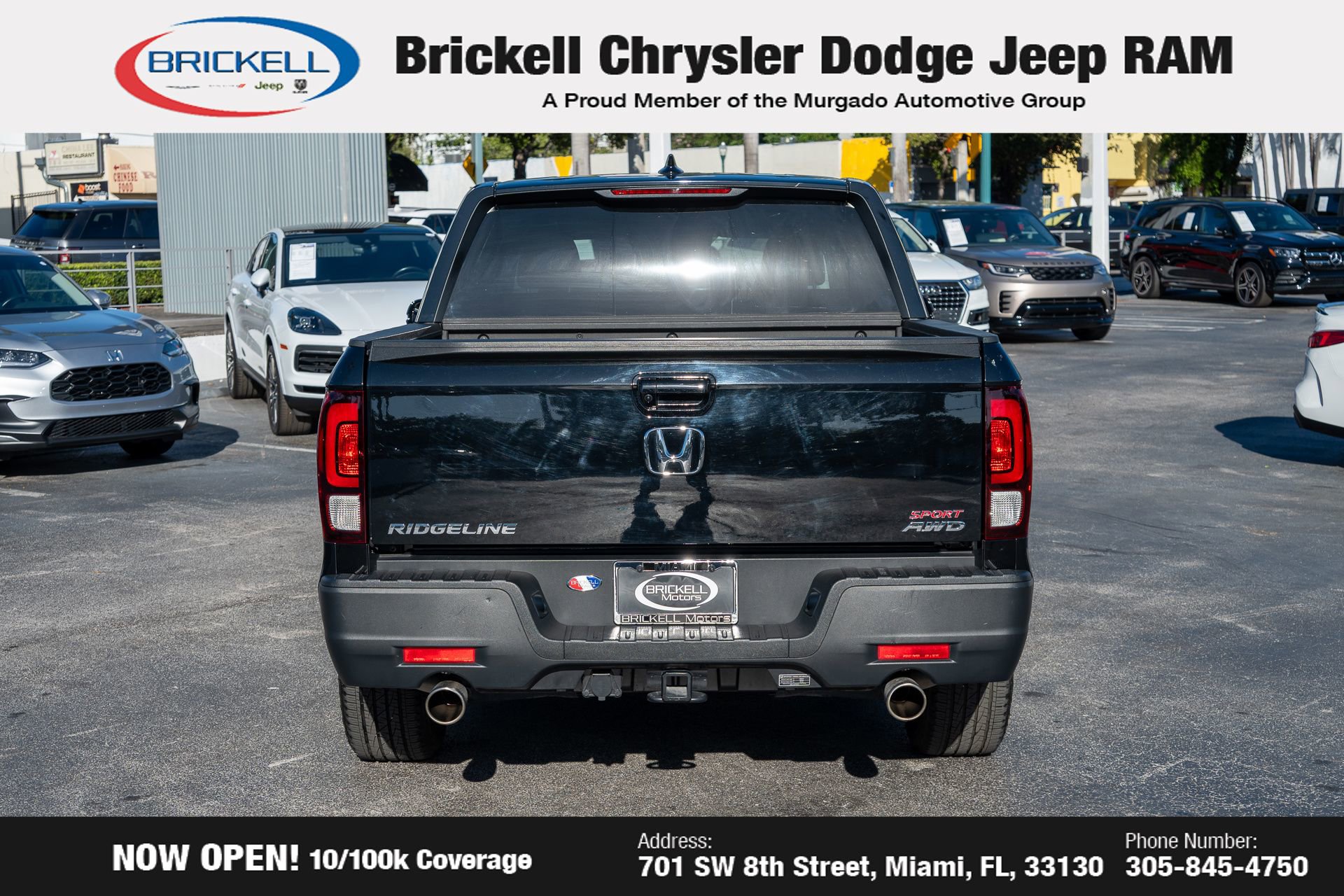 Used 2023 Honda Ridgeline Sport image 6