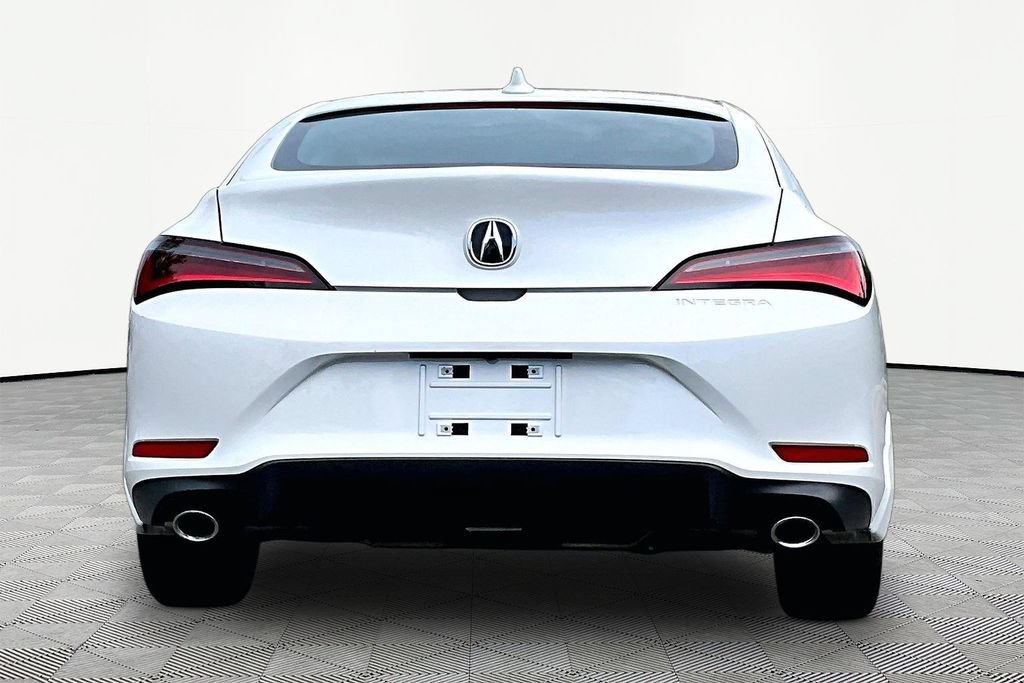Used 2025 Acura Integra FWD image 7