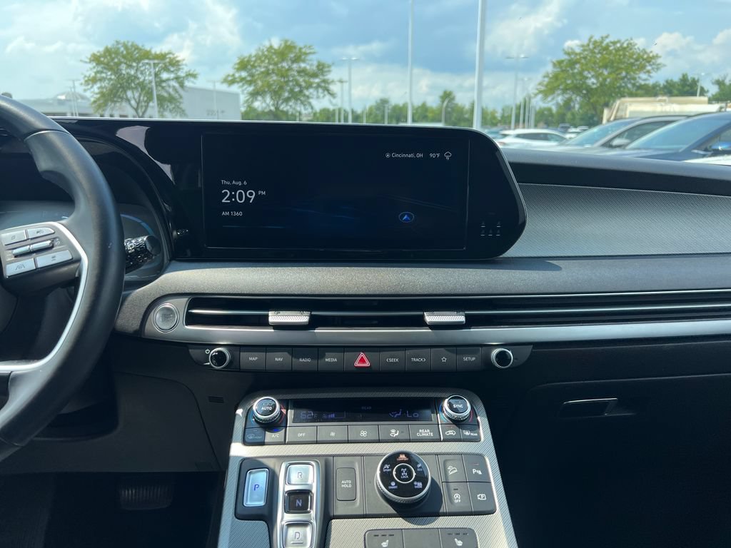 Used 2024 Hyundai Palisade SEL AWD/4WD image 12