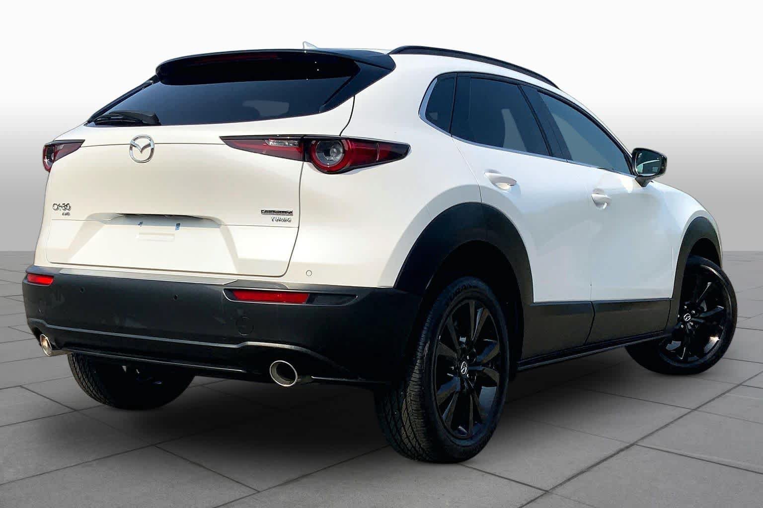 Certified 2025 MAZDA CX-30 2.5 Turbo w/ Premium Plus Pkg AWD/4WD image 13